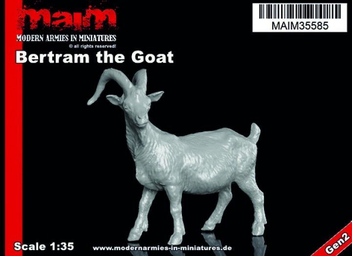 1:35 Bertram the Goat