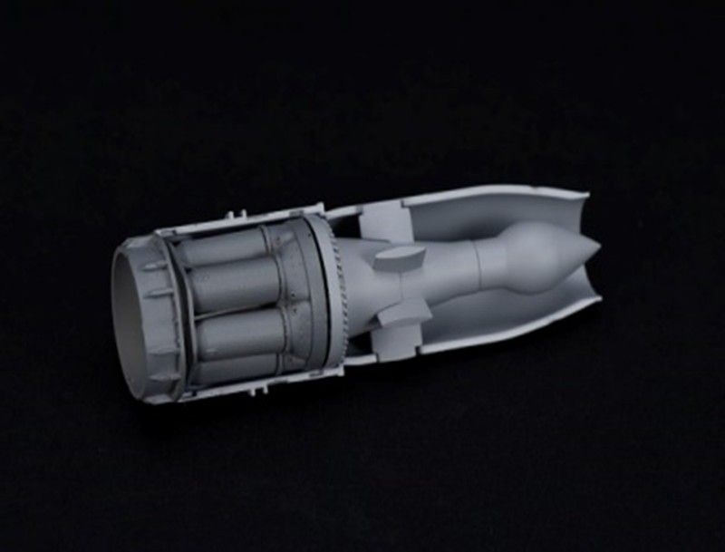 1:32 Horten Ho 229 Combustion Chamber Set