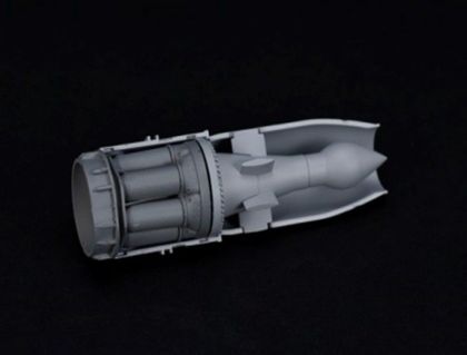 1:32 Horten Ho 229 Combustion Chamber Set