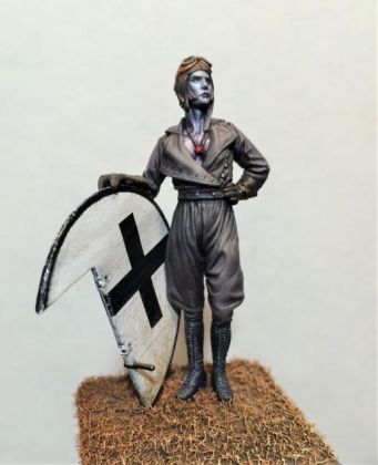 1:32 Starshina Natalya Gagarina 