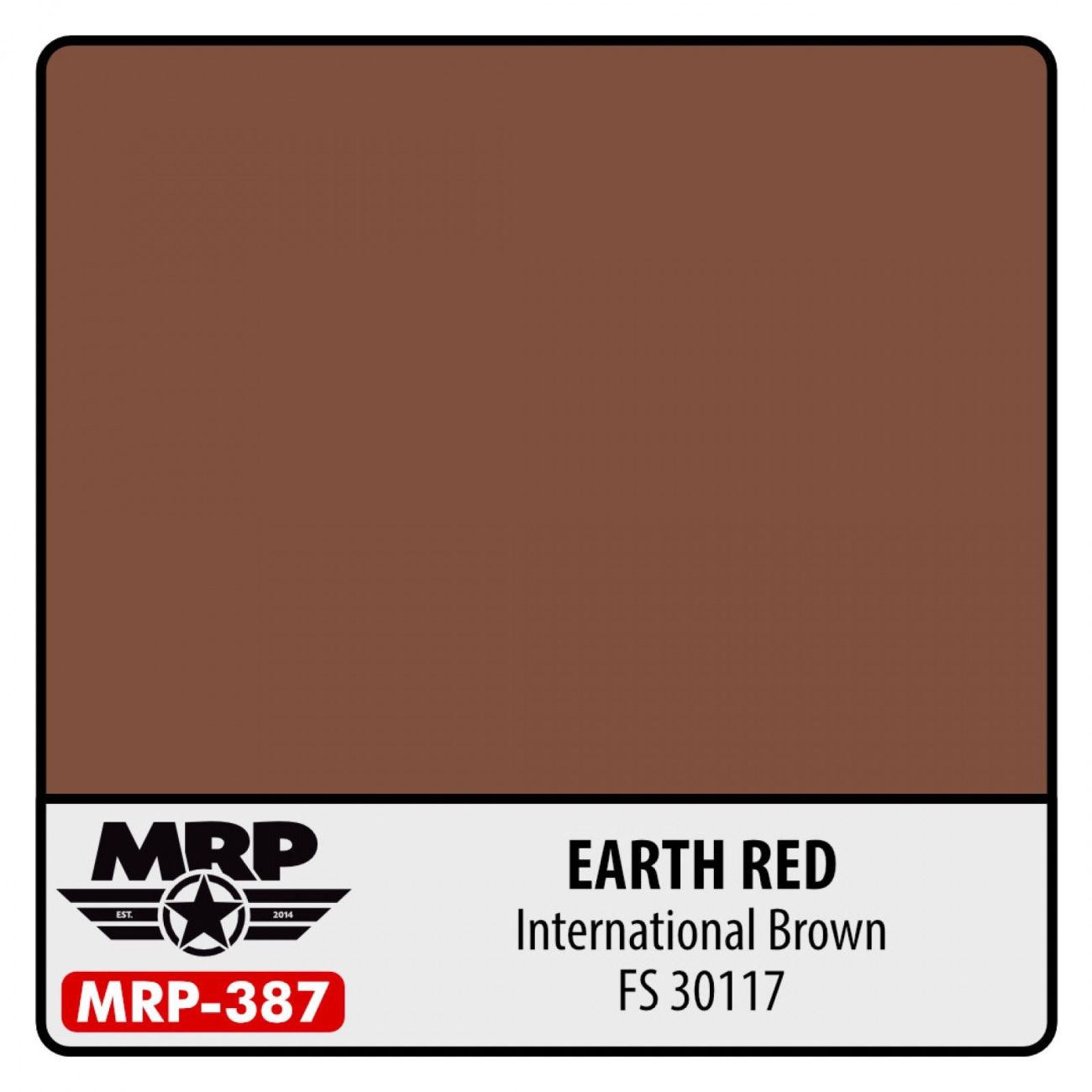 EARTH RED FS30117