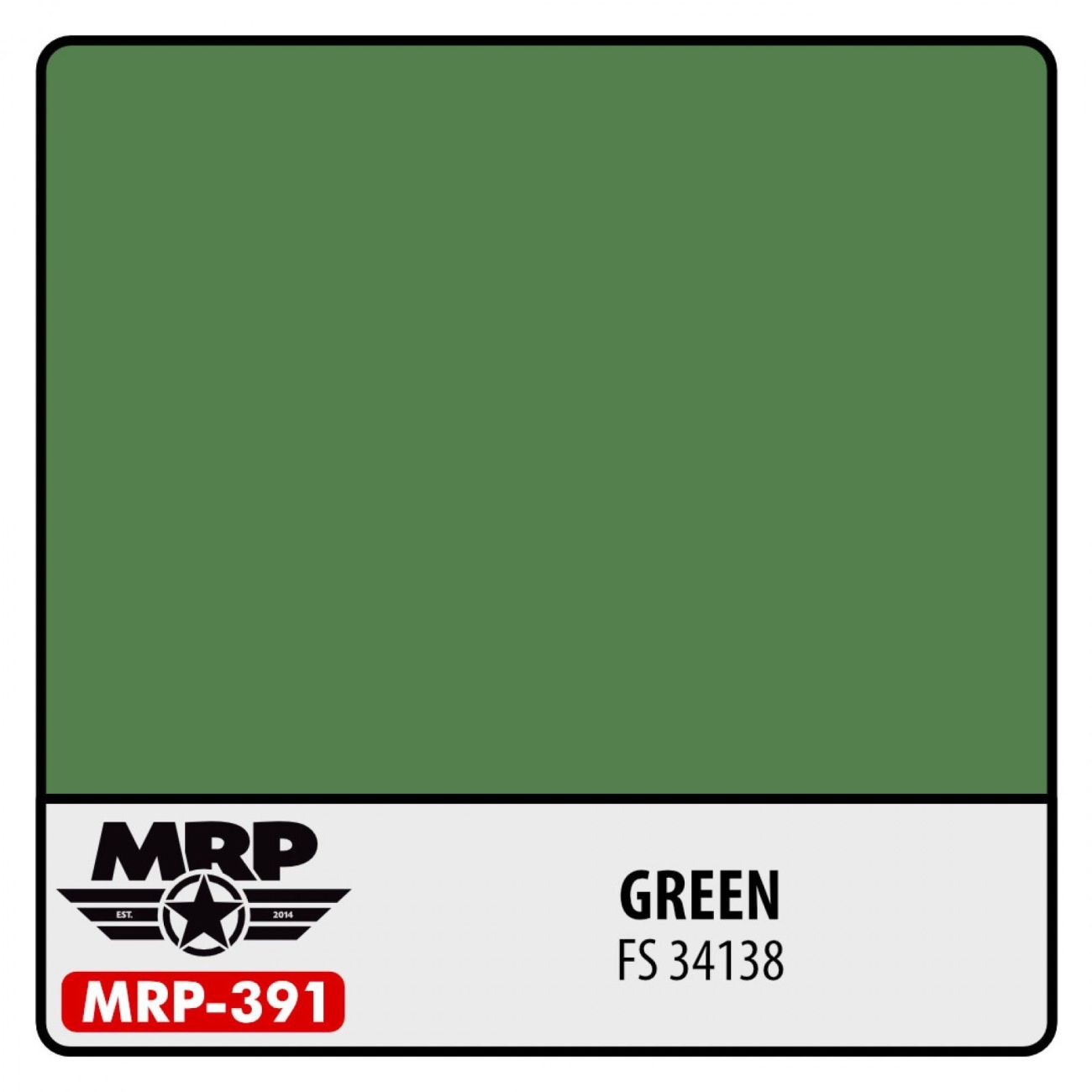 GREEN FS34138