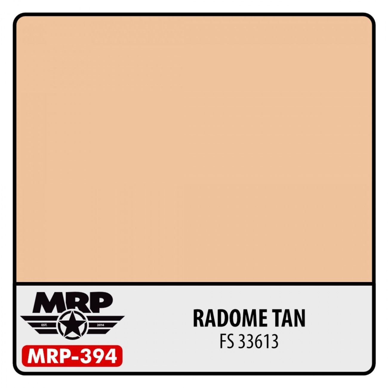 RADOME TAN FS33613
