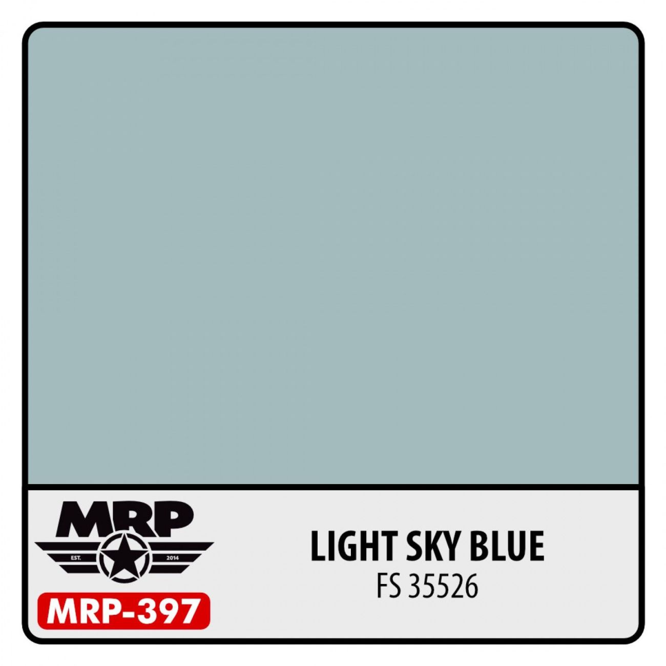 LIGHT SKY BLUE FS35526