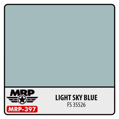 LIGHT SKY BLUE FS35526