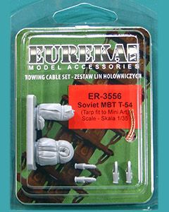 1:35 Towing cables for T-54