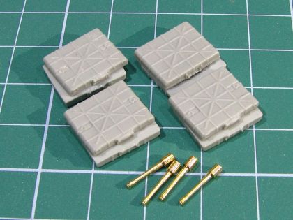 1:35 German Stielhandgranate 24