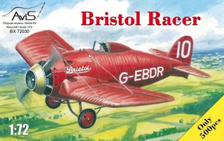 1:72 Bristol Racer