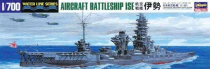 1:700  IJN Aircraft Battleship Ise