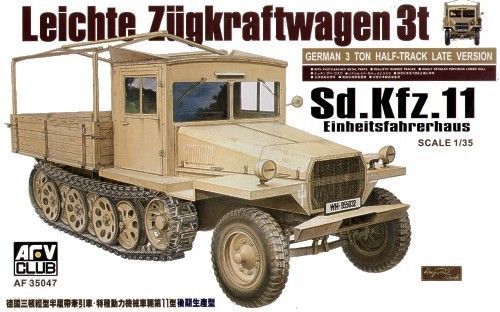 1:35 Sd.Kfz.11
