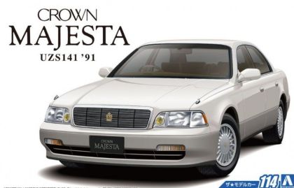1:24 Toyota UZS141 Crown Majesta C Type 1991