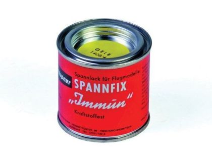 Napínací lak žlutý, 100ml