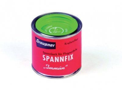 Napínací lak zelený, 100ml