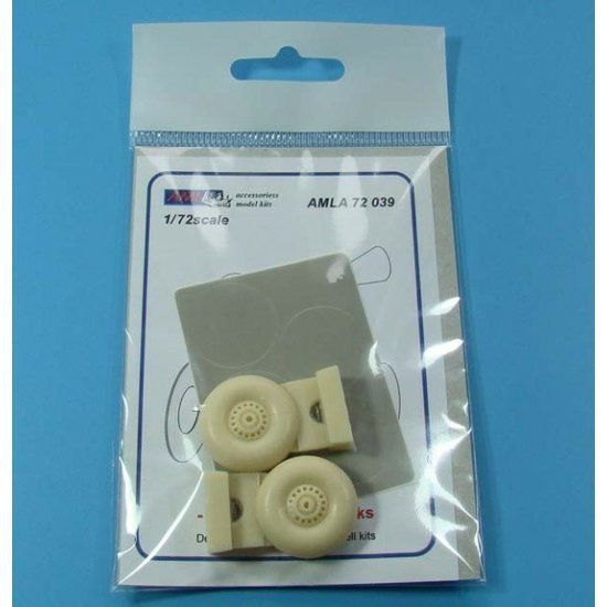 1:72 HP Halifax - wheels + paint masks /REV