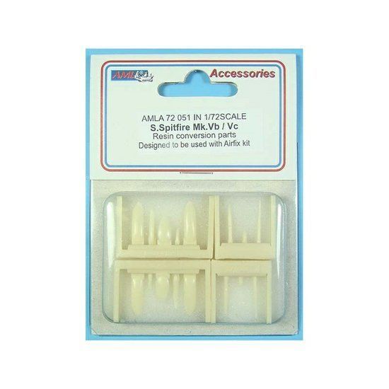 1:72 S.Spitfire Mk.Vb/Vc (konv.) /AFX