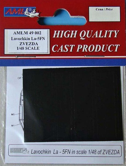 1:48 Lavochkin La-5F/FN /ZVD