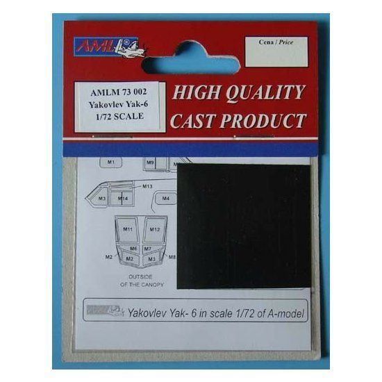 1:72 Yakovlev Yak-6 /ADL
