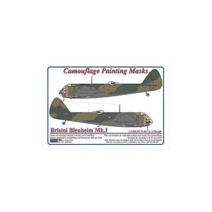 1:72 Bristol Blenheim Mk.I /AFX