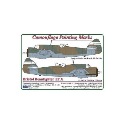 1:72 Bristol Beaufighter TF.X