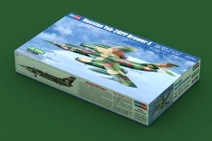 1:48 Russian Yak-28PP Brewer-E