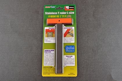 Stainless T Ruler L-size