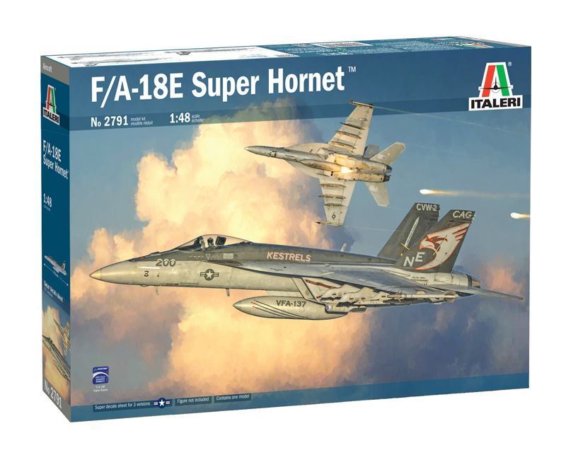 1:48 F/A-18 E SUPER HORNET