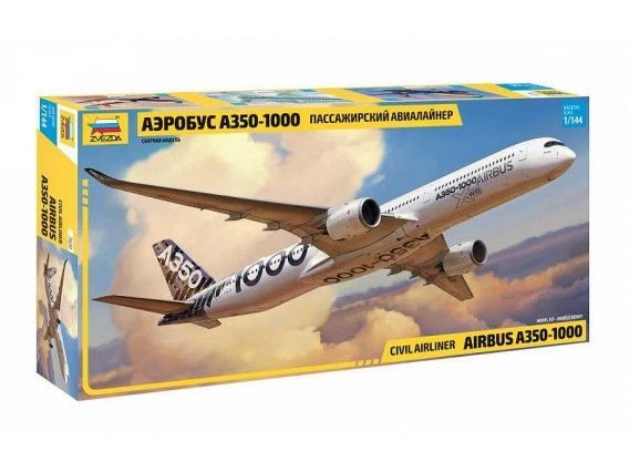 1:144 AIRBUS A-350-1000