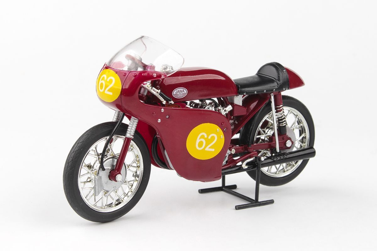 1:18 Jawa 350 2xOHC (1961)
