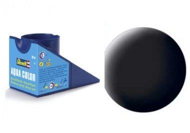 8 matná černá (black mat)