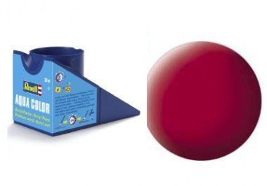 36 matná karmínová (carmine red mat)