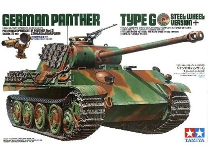 1:35 Panther Type G