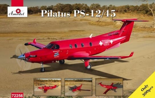 1:72 Pilatus PS-12/45