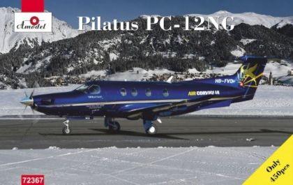 1:72 Pilatus PC-12NG