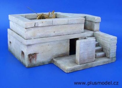 1:35 Flak bunker