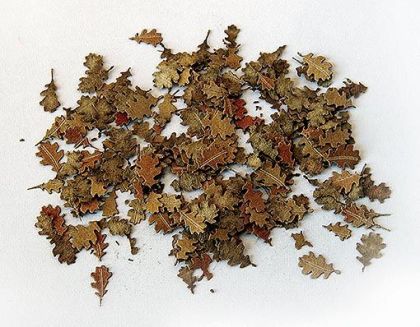 1:48 Leaves - oak