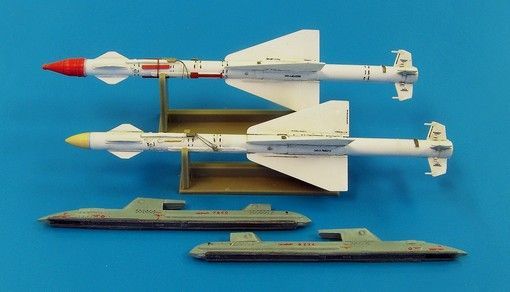 1:48 Rusian missile R-23 R Apex