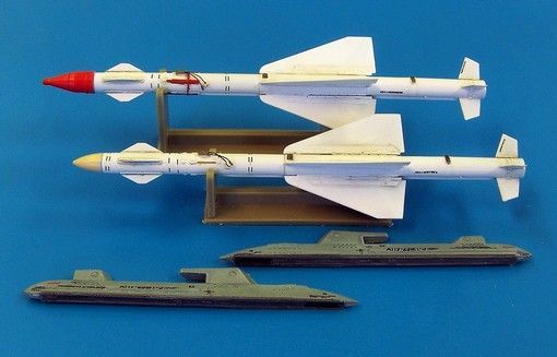1:48 Rusian missile R-24 R Apex