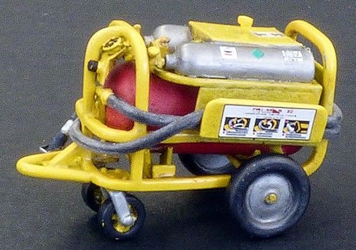 1:48 Tri-max Extinguisher