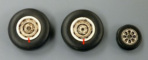 1:72 Wheels for P-2V Neptune