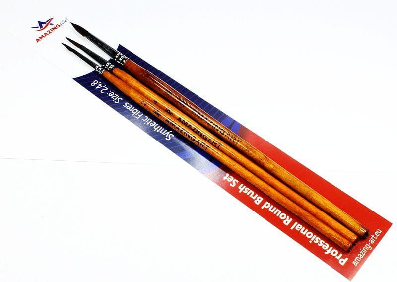 Syntetic Fibres size 2/4/8