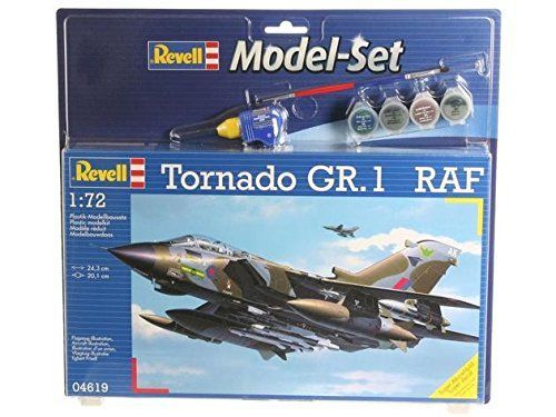 1:72 Tornado GR.1 RAF (Model Set)