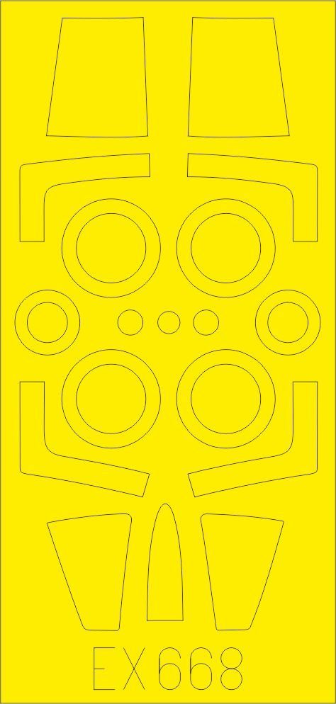 1:48 Lockheed F-104J Starfighter