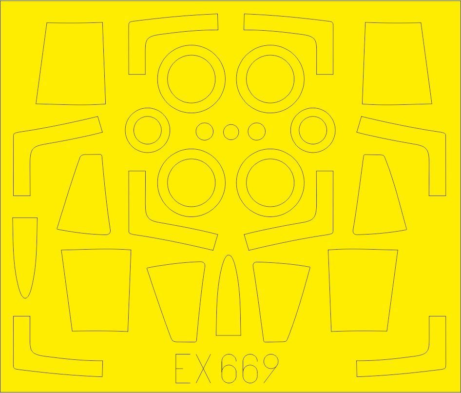 1:48 Lockheed F-104J Starfighter TFace