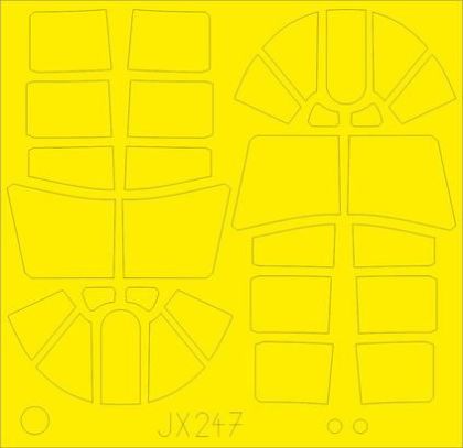 1:32 Curtiss P-40N Kittyhawk TFace