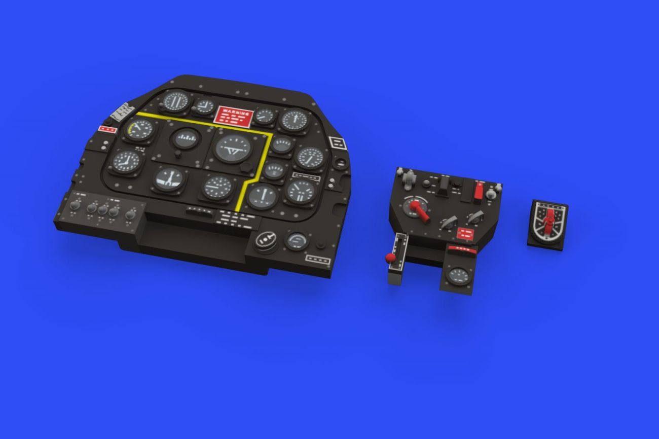 1:48 North-American P-51D-10 Mustang LööK