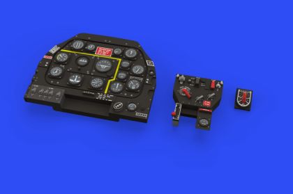 1:48 North-American P-51D-10 Mustang LööK