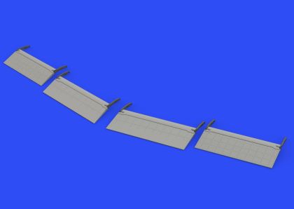 1:48 Lockkheed P-38F/G landing flaps