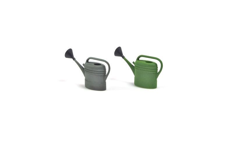 1:35 Plastic Watering Cans