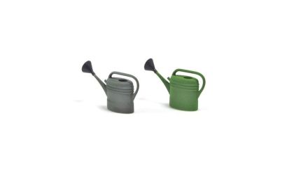 1:35 Plastic Watering Cans