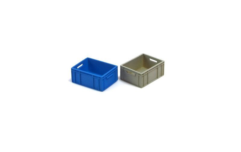 1:35 Plastic Crates A